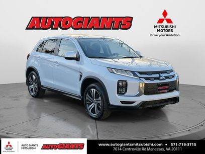 New 2026 Mitsubishi Outlander Sport ES