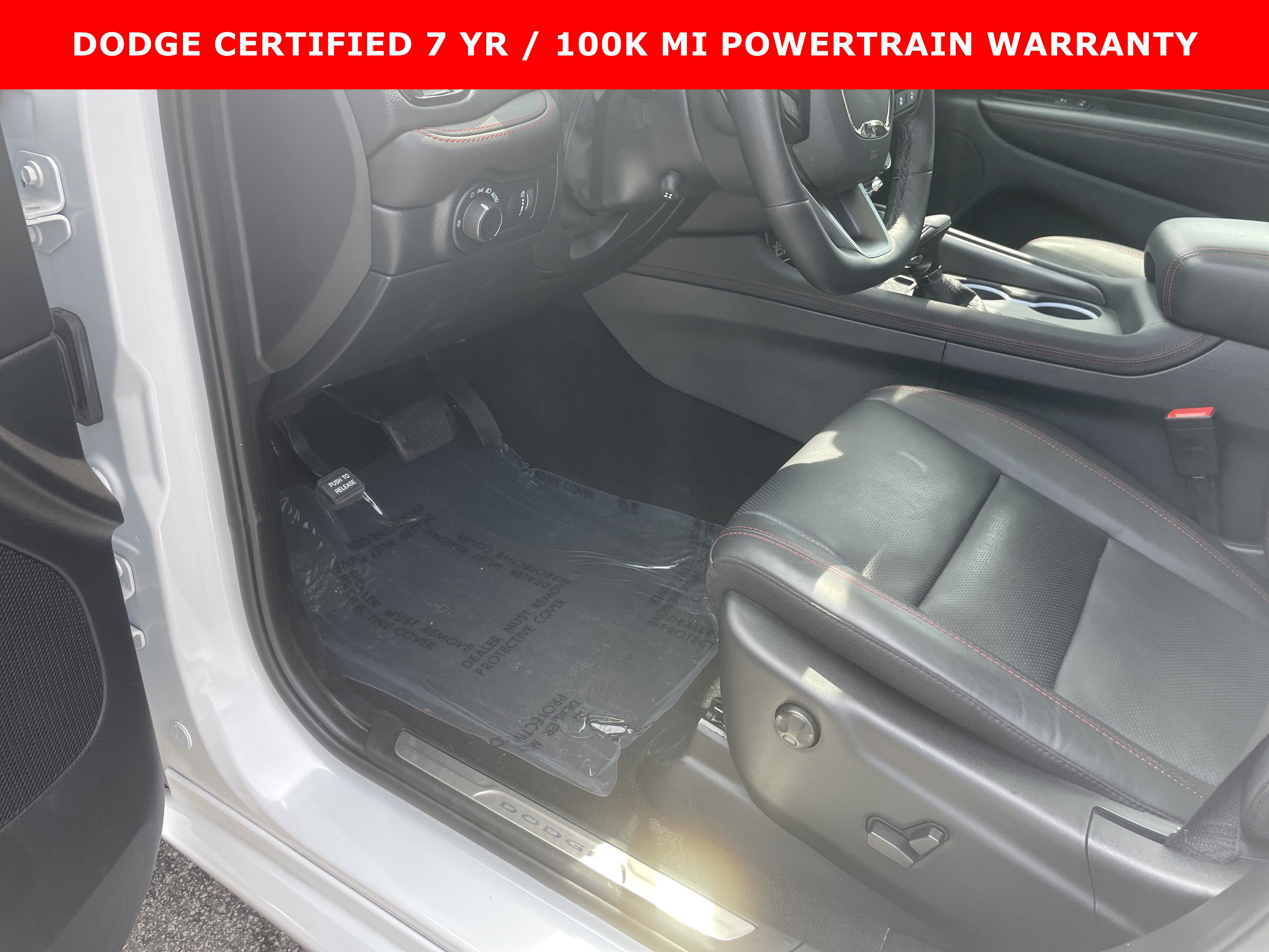 Certified 2026 Dodge Durango GT AWD/4WD image 16