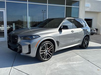 Certified 2024 BMW X5 M60i