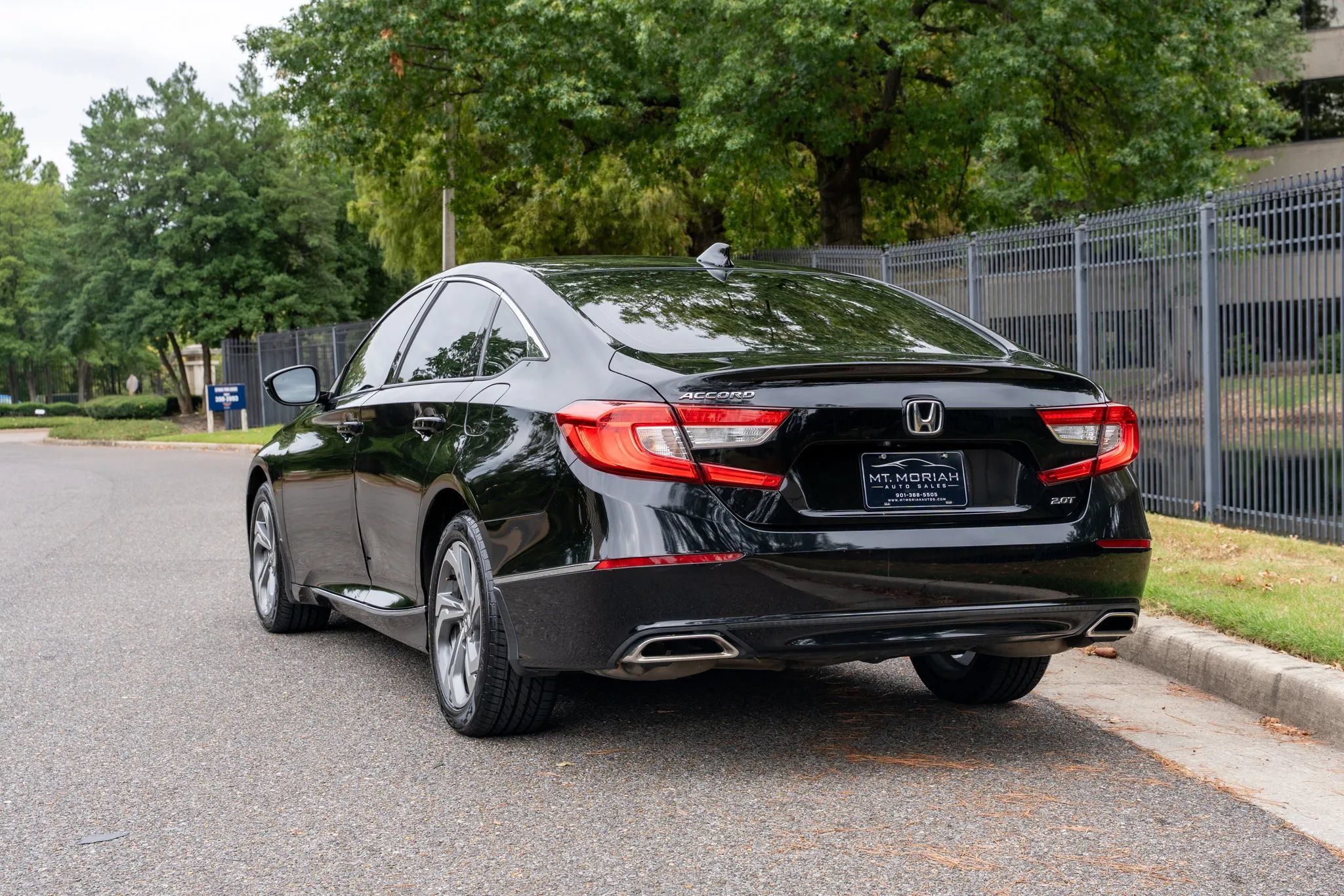Used 2019 Honda Accord EX-L image 7