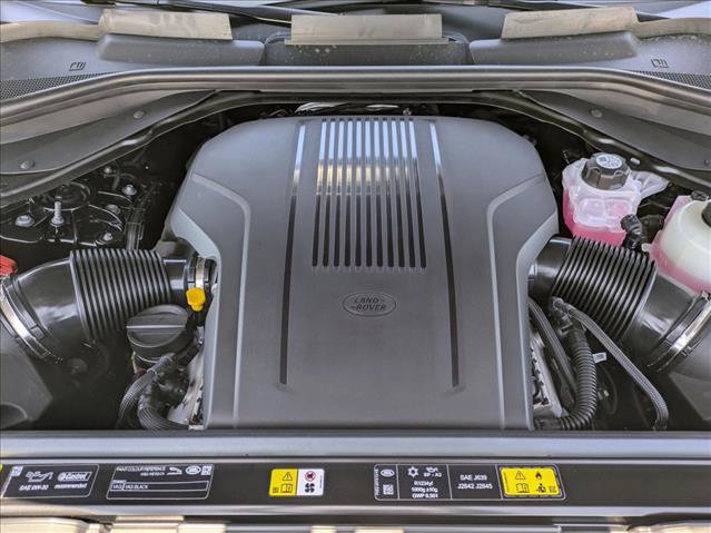 New 2026 Land Rover Range Rover Autobiography AWD/4WD image 18