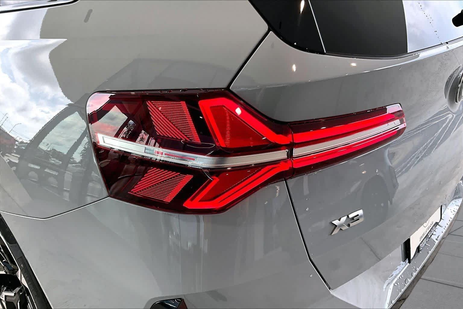 Used 2026 BMW X3 M50 AWD/4WD image 27