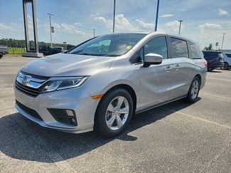 Used 2018 Honda Odyssey EX-L 360° Tour