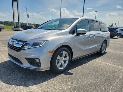 Used 2018 Honda Odyssey EX-L