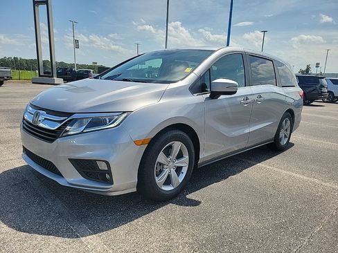 Used 2018 Honda Odyssey EX-L image 1