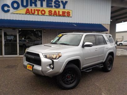 Used 2020 Toyota 4Runner TRD Off-Road Premium