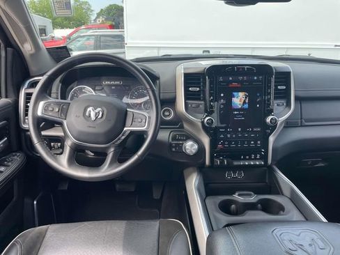 Used 2024 RAM 2500 Laramie image 19