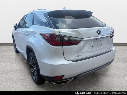 Used 2021 Lexus RX 350 FWD w/ Premium Package image 4