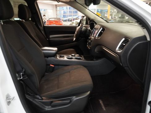 Used 2017 Dodge Durango SXT w/ Quick Order Package 23B image 35