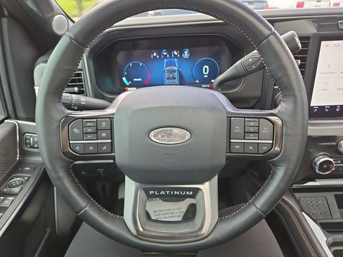 Used 2023 Ford F350 Platinum AWD/4WD image 18