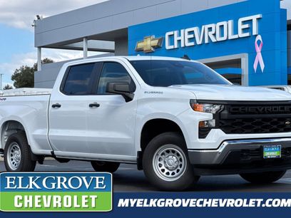 New 2026 Chevrolet Silverado 1500 W/T w/ WT Convenience Package