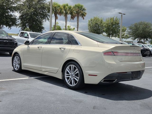 Used 2014 Lincoln MKZ w/ Equipment Group 102A Reserve FWD image 5