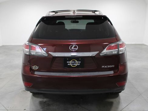 Used 2015 Lexus RX 350 AWD image 8