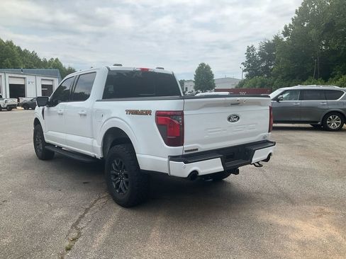 Used 2025 Ford F150 Tremor w/ Mobile Office Package AWD/4WD image 7