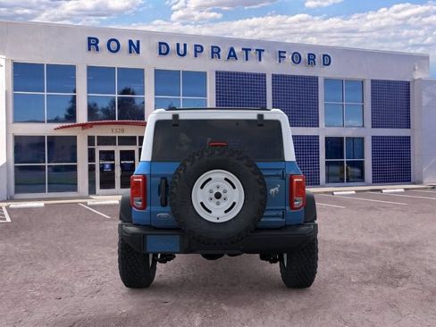 Used 2026 Ford Bronco Heritage Edition AWD/4WD image 6