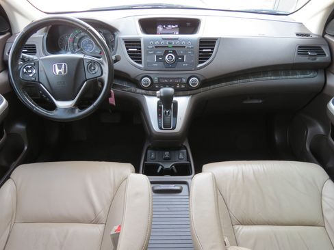 Used 2012 Honda CR-V EX-L image 10