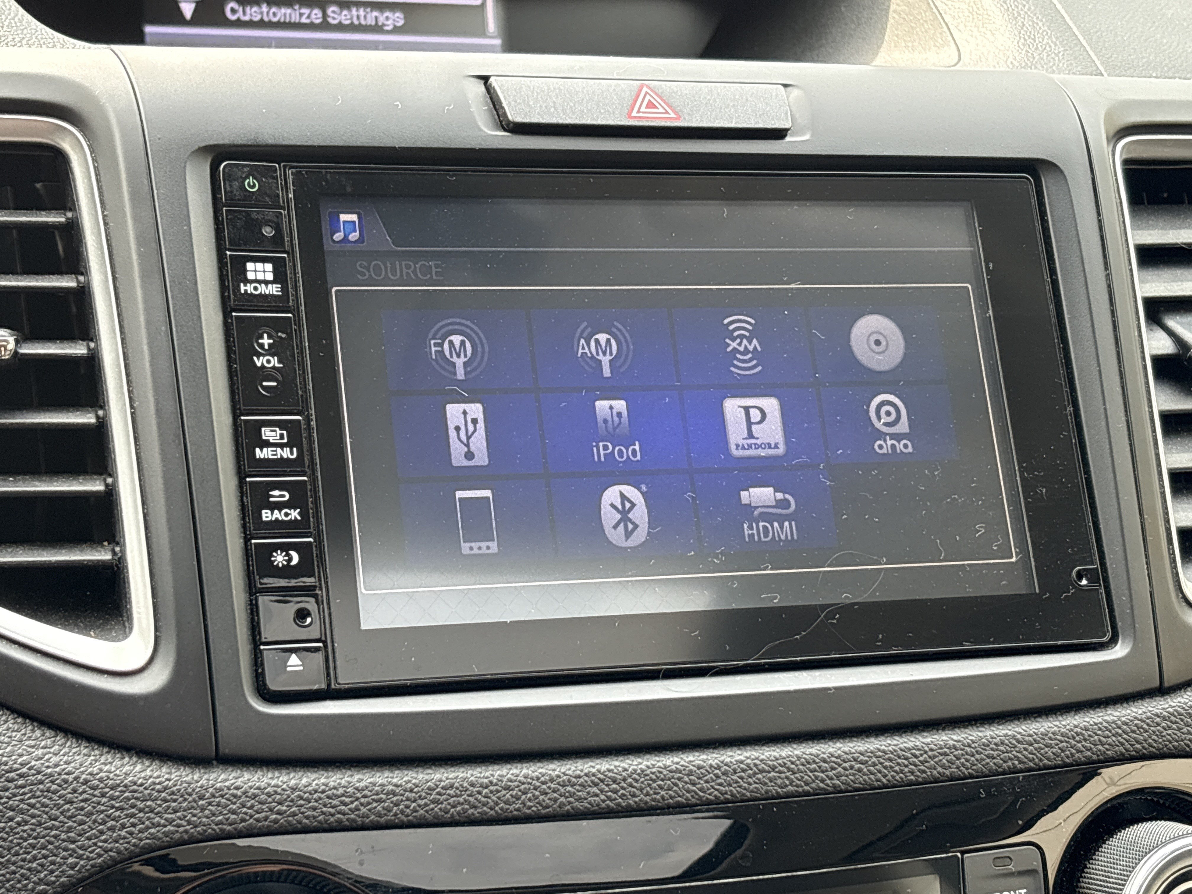 Used 2016 Honda CR-V Touring image 23