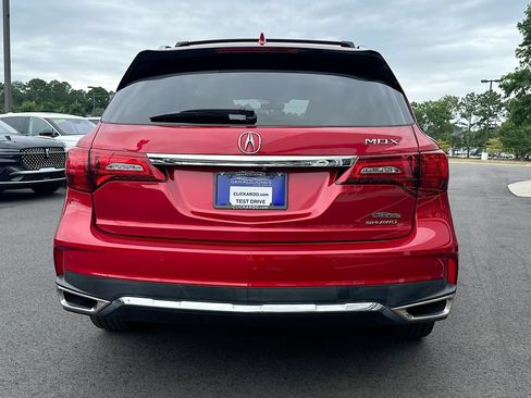 Used 2020 Acura MDX SH-AWD w/ Technology Package image 15