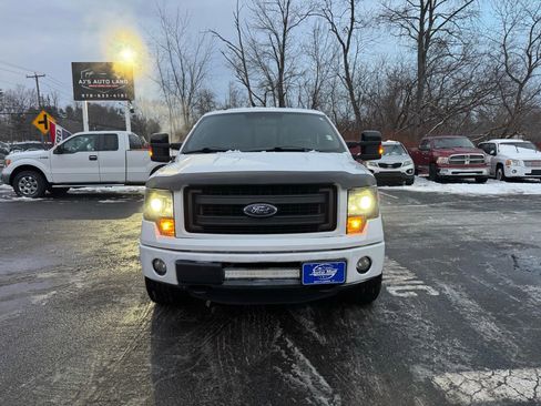 Used 2013 Ford F150 FX4 w/ Luxury Equipment Group image 8