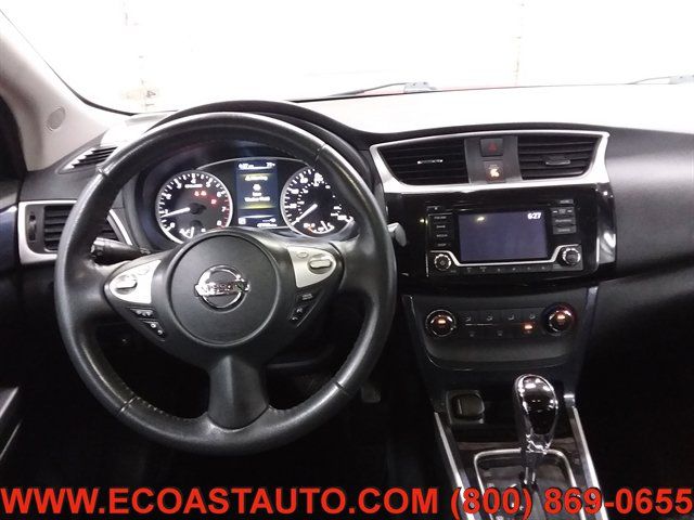 Used 2017 Nissan Sentra SR Turbo FWD image 11