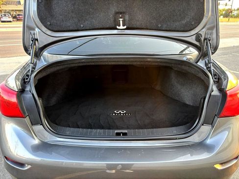 Used 2015 INFINITI Q50 Premium image 27