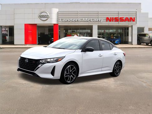 Used 2025 Nissan Sentra SR image 7