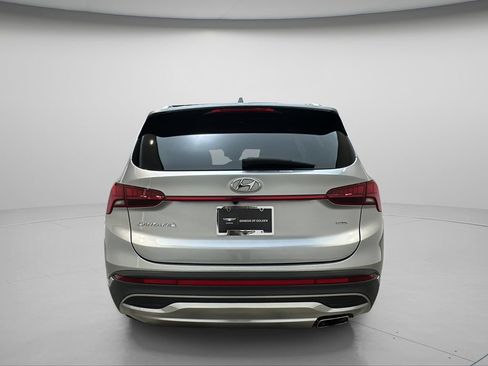 Used 2022 Hyundai Santa Fe SEL w/ Convenience + Premium Package AWD/4WD image 5