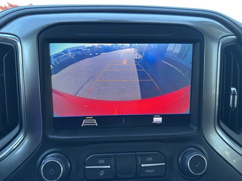 Used 2021 Chevrolet Silverado 1500 RST w/ LPO, Dark Essentials Package AWD/4WD image 20