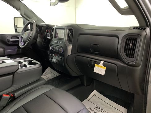 New 2026 Chevrolet Silverado 2500 W/T w/ Snow Plow Prep/Camper Package image 32