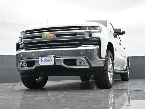 Used 2022 Chevrolet Silverado 1500 LTZ w/ Technology Package image 54