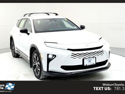 New 2026 Toyota Crown Signia