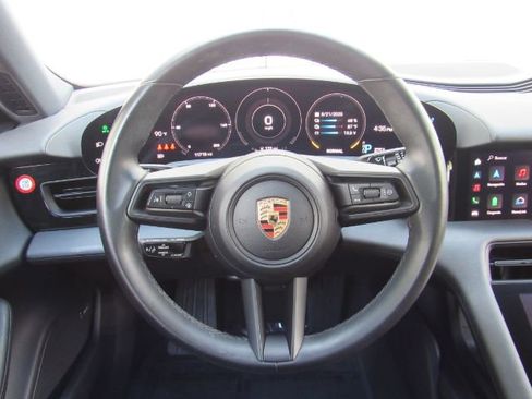 Used 2023 Porsche Taycan Premium Package w/ Premium Package image 33