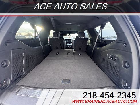 Used 2022 GMC Yukon XL Denali w/ Max Trailering Package image 24
