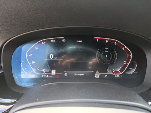 Used 2021 BMW 540i w/ M Sport Package RWD image 20