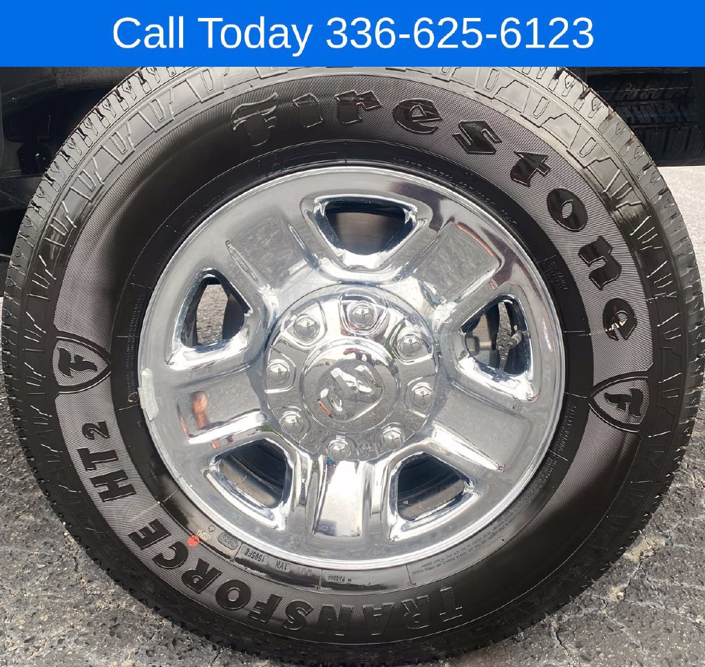 New 2026 RAM 2500 Tradesman w/ Chrome Appearance Group AWD/4WD image 11