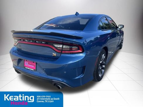 Used 2023 Dodge Charger Scat Pack w/ Plus Group RWD image 5