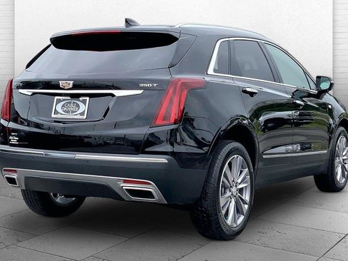 Used 2026 Cadillac XT5 Premium Luxury w/ Driver Assist Package AWD/4WD image 12
