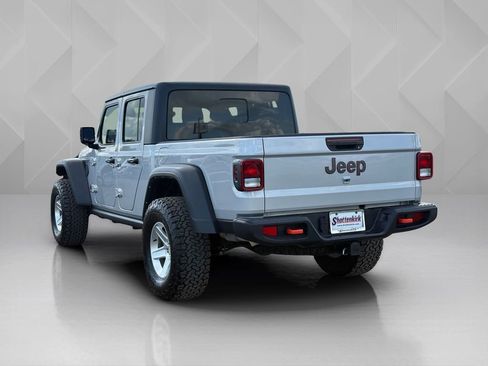 Used 2022 Jeep Gladiator Mojave w/ Cold Weather Group AWD/4WD image 7