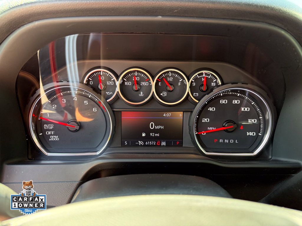 Used 2021 Chevrolet Silverado 1500 RST w/ Rally Edition AWD/4WD image 28