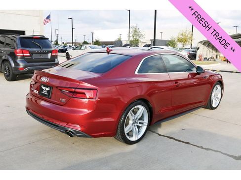 Used 2018 Audi A5 2.0T Premium Plus w/ Premium Plus image 8