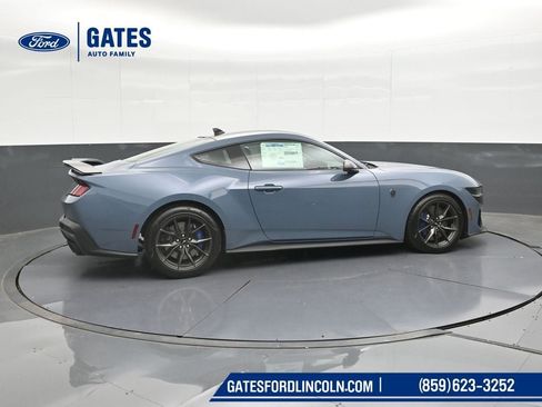 New 2025 Ford Mustang Dark Horse image 3