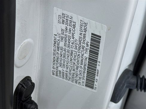 Used 2023 Honda Passport EX-L image 29