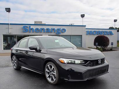 New 2026 Honda Civic Sport Touring