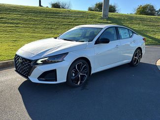 New 2025 Nissan Altima 2.5 SR w/ SR Premium Package video 1