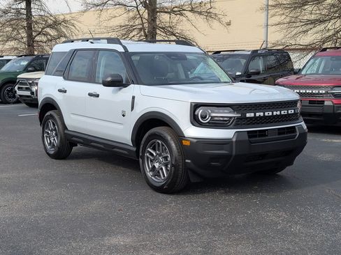 New 2026 Ford Bronco Sport Big Bend AWD/4WD image 2