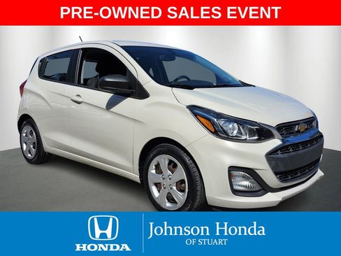 Used 2020 Chevrolet Spark LS image 1