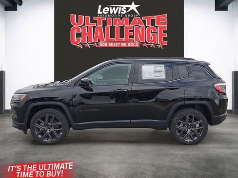 New 2026 Jeep Compass Latitude image 2