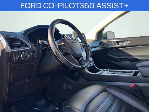 Used 2022 Ford Edge SEL image 60