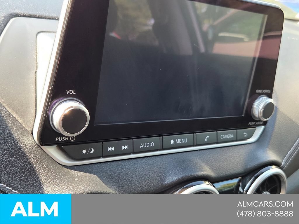Used 2024 Nissan Sentra SV FWD image 19