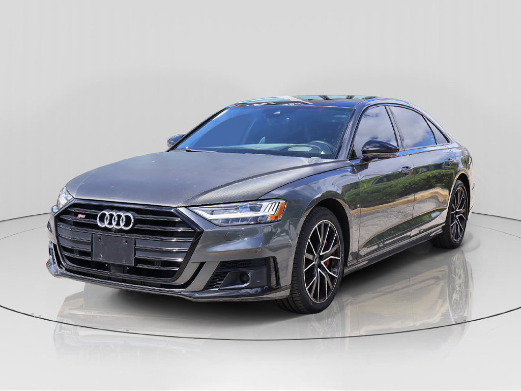 Used 2020 Audi S8 L w/ Full Leather Package AWD/4WD image 3